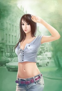 女配線上嬌弱